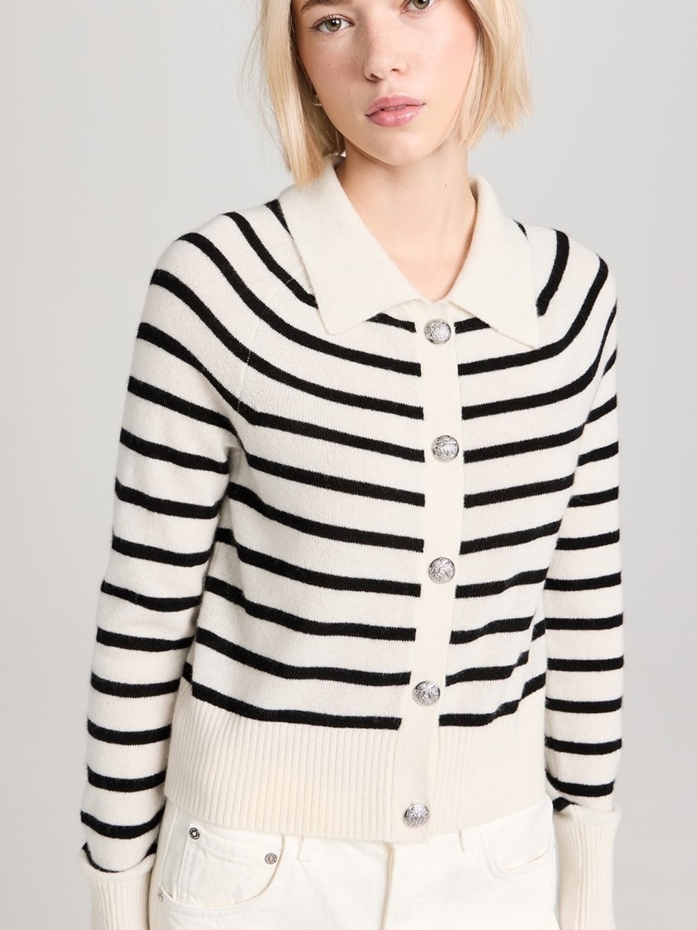 Veronica Beard Cheshire Cashmere Cardigan size XS